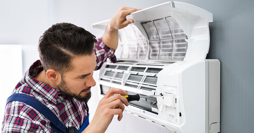 Manutenção de ar-condicionado: qual a diferença entre os tipos?
